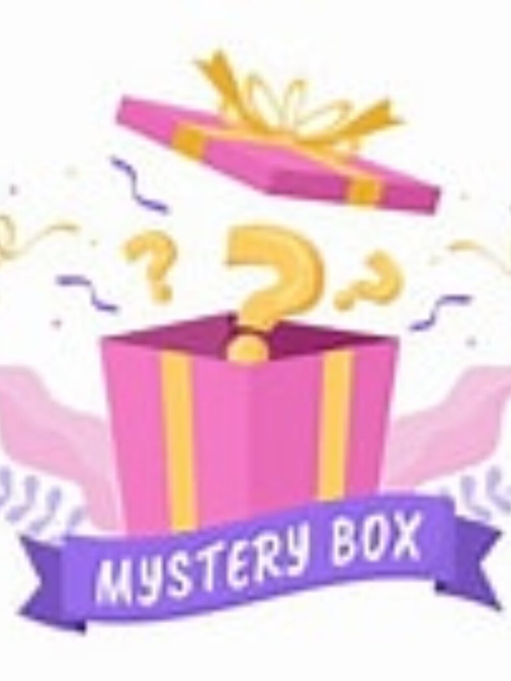 Mystery Box Girls Youth and Size Small 5 pieces